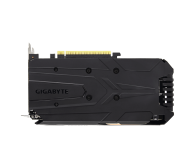 Gigabyte GeForce GTX 1050 Ti WF OC 4GB GDDR5 - 333684 - zdjęcie 5